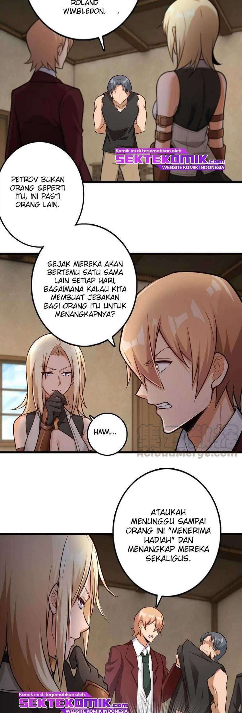 Release That Witch Chapter 288 Gambar 20