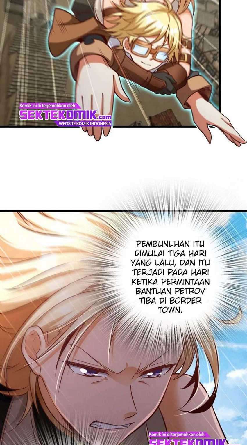 Release That Witch Chapter 288 Gambar 27