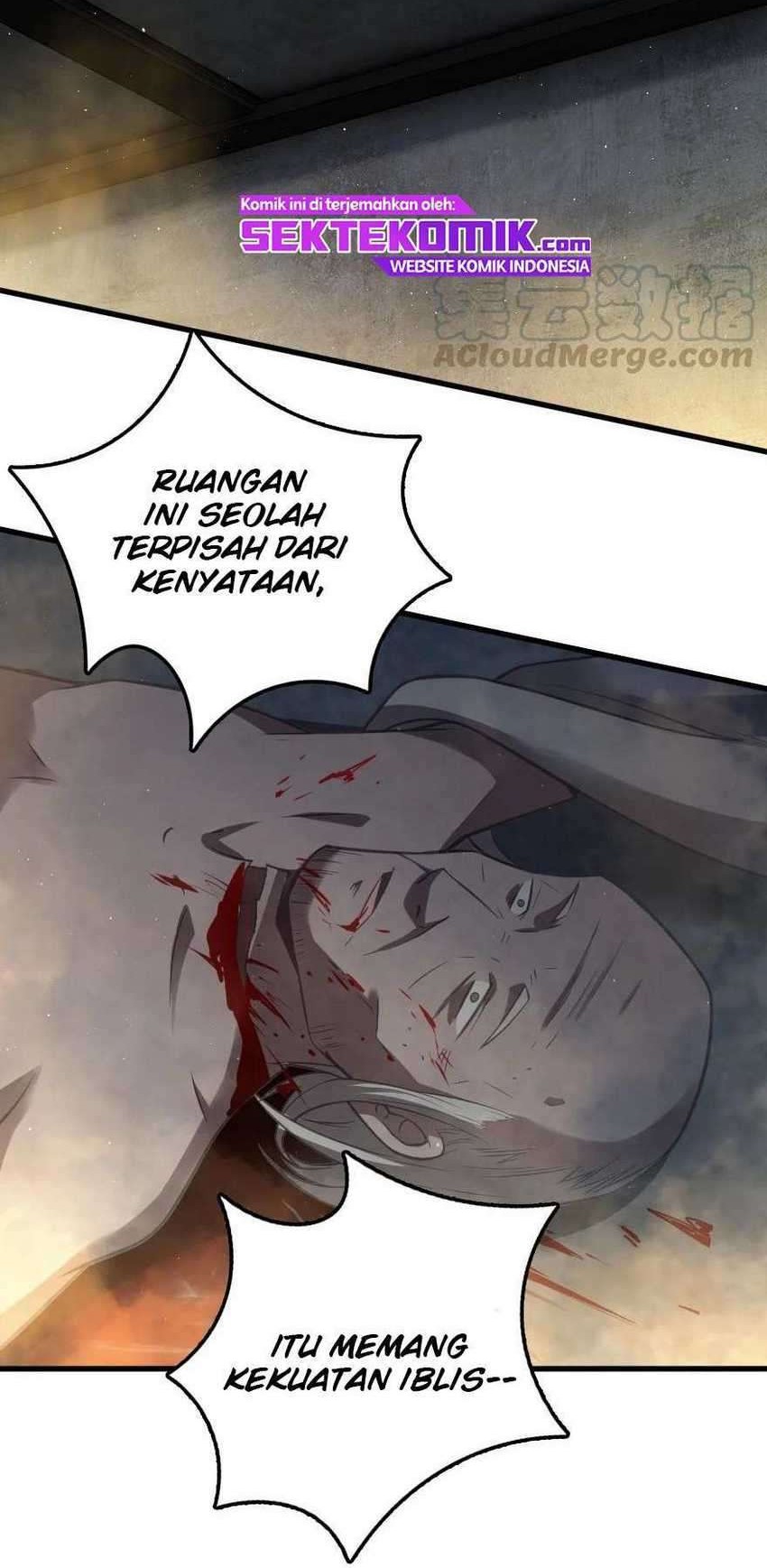 Release That Witch Chapter 287 Gambar 21