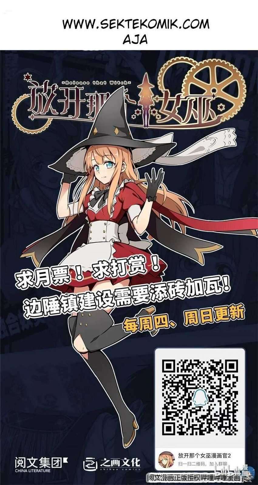 Release That Witch Chapter 287 Gambar 31