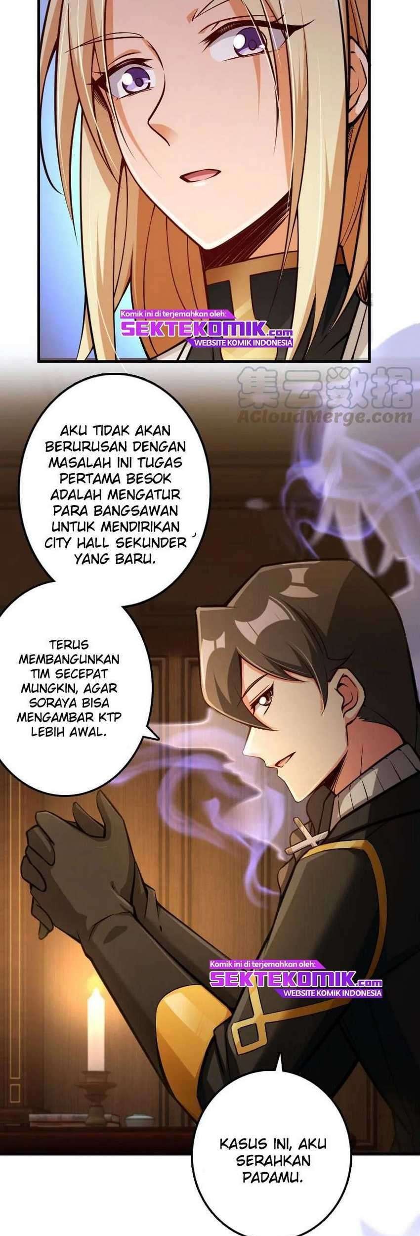 Release That Witch Chapter 286 Gambar 20