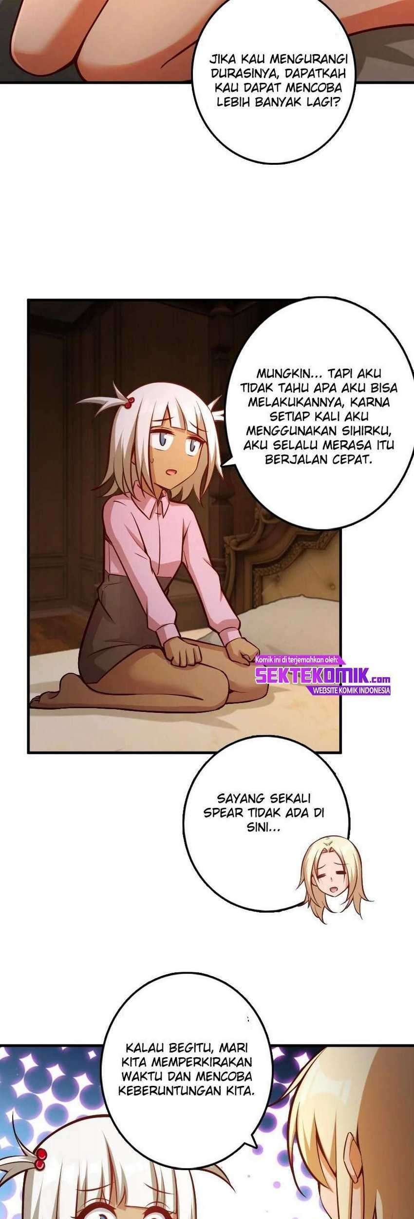 Release That Witch Chapter 286 Gambar 34