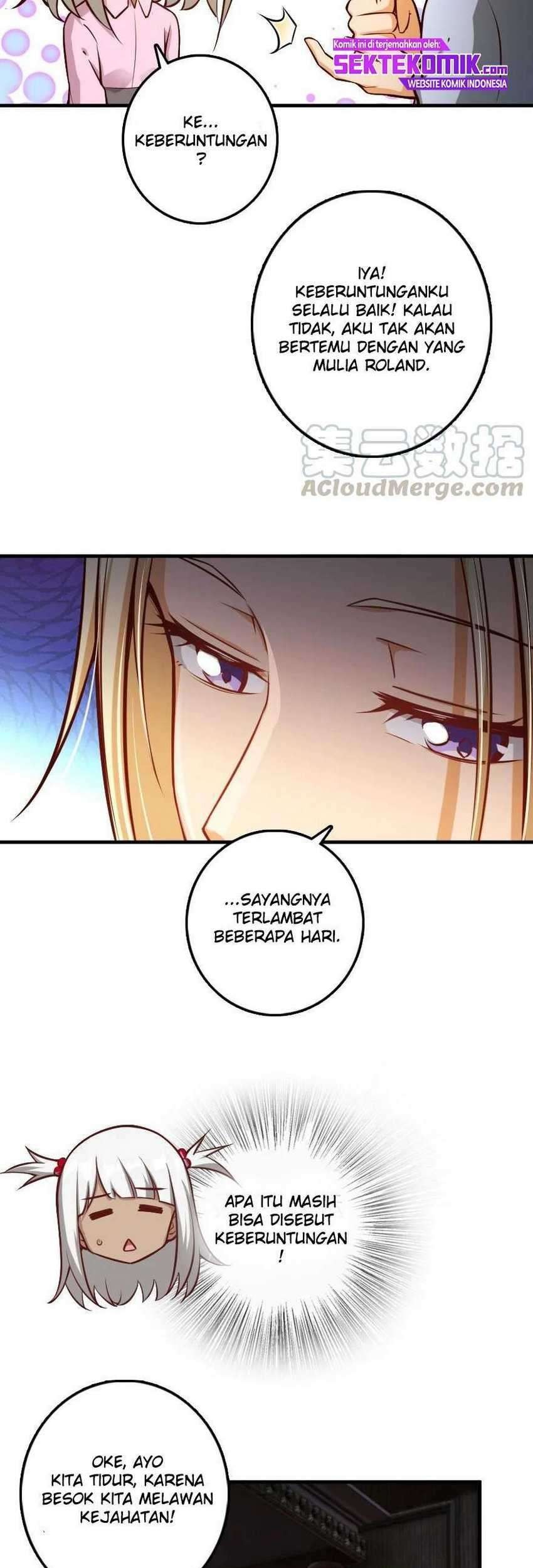 Release That Witch Chapter 286 Gambar 36