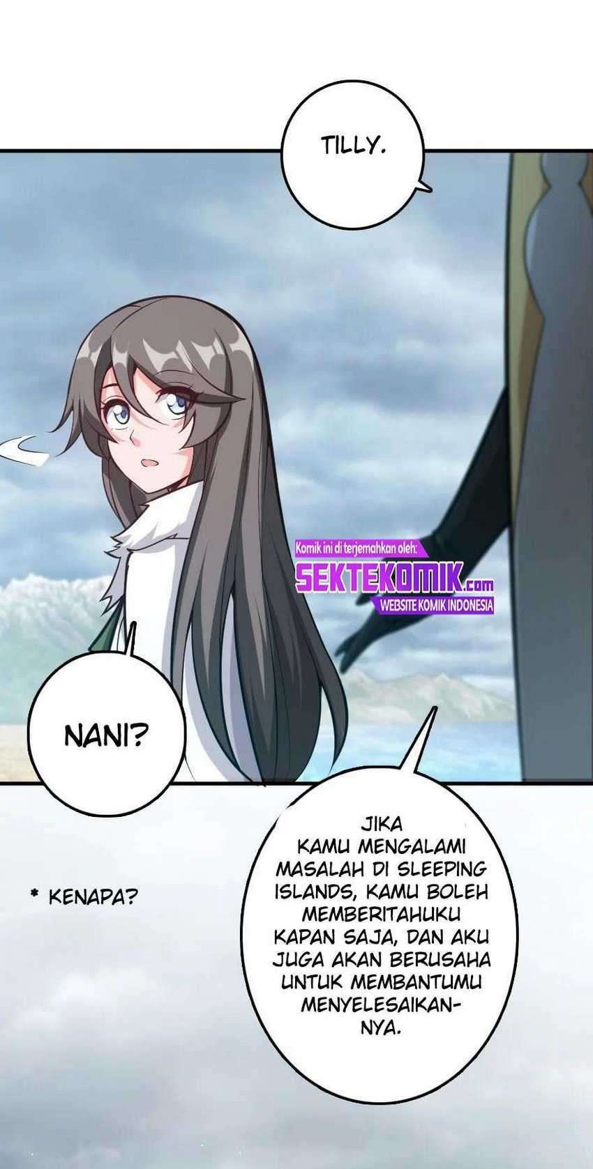 Release That Witch Chapter 285 Gambar 33