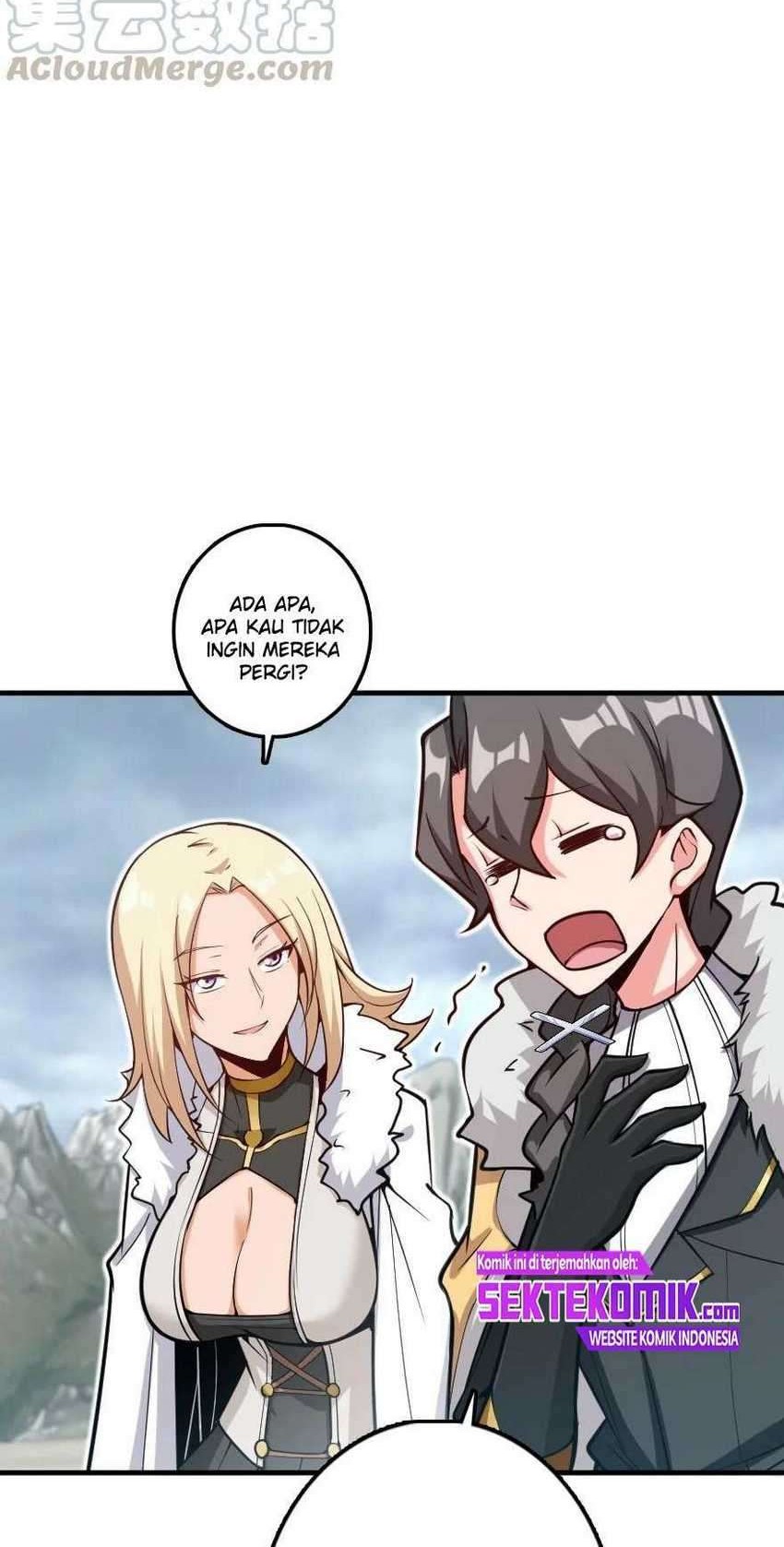 Release That Witch Chapter 285 Gambar 37