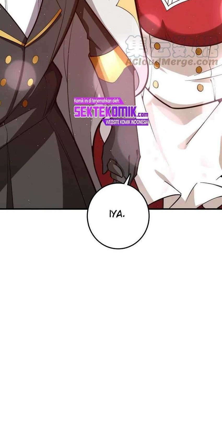 Release That Witch Chapter 285 Gambar 41