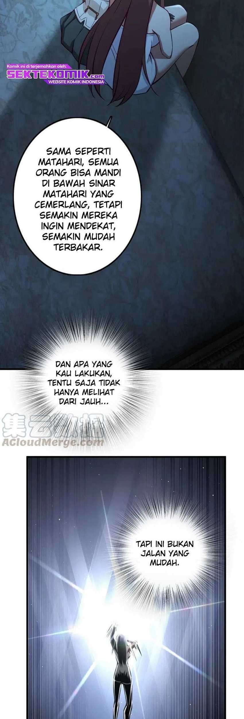 Release That Witch Chapter 283 Gambar 17