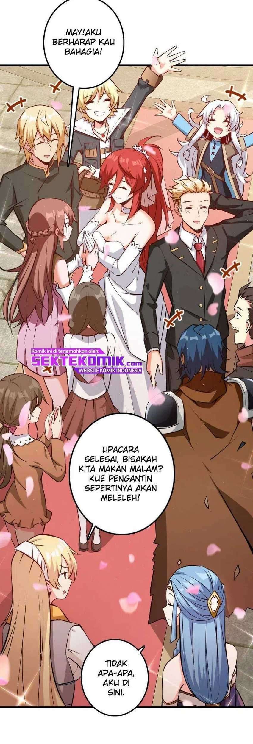 Release That Witch Chapter 283 Gambar 44
