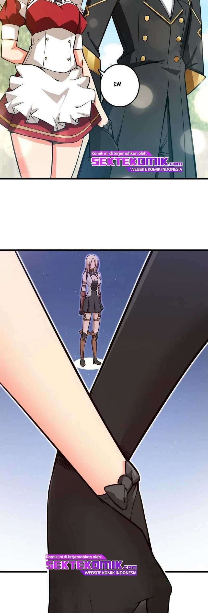 Release That Witch Chapter 283 Gambar 47