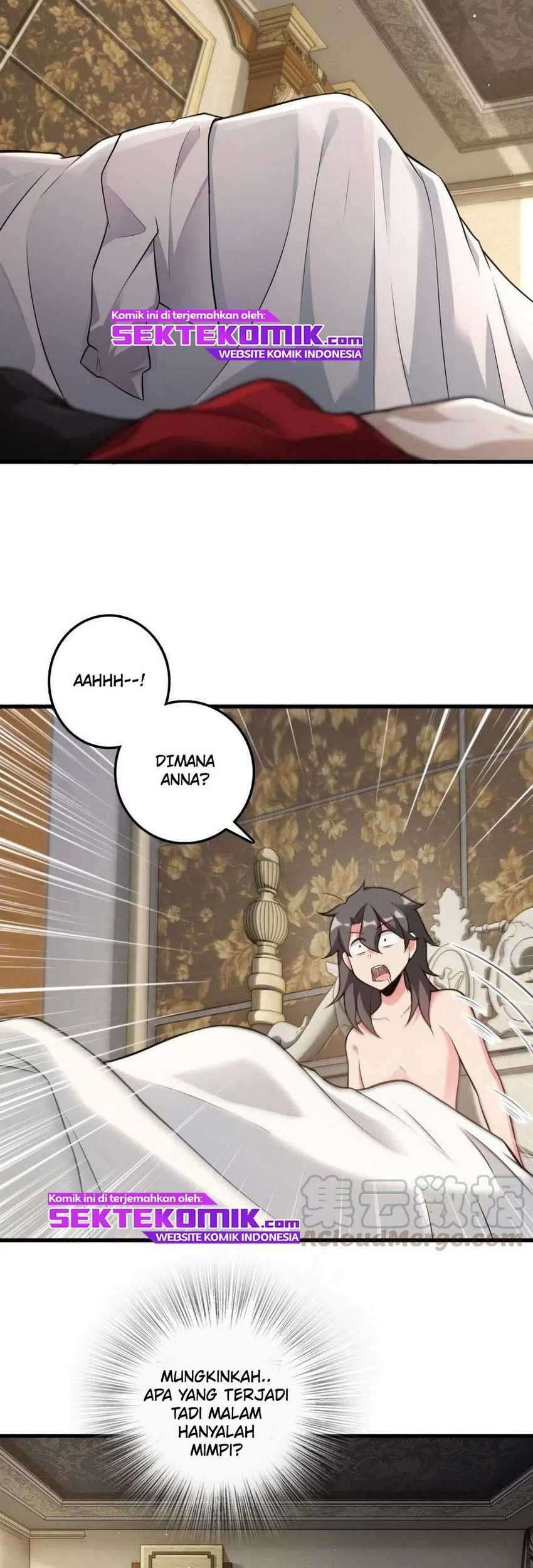 Release That Witch Chapter 282 Gambar 18