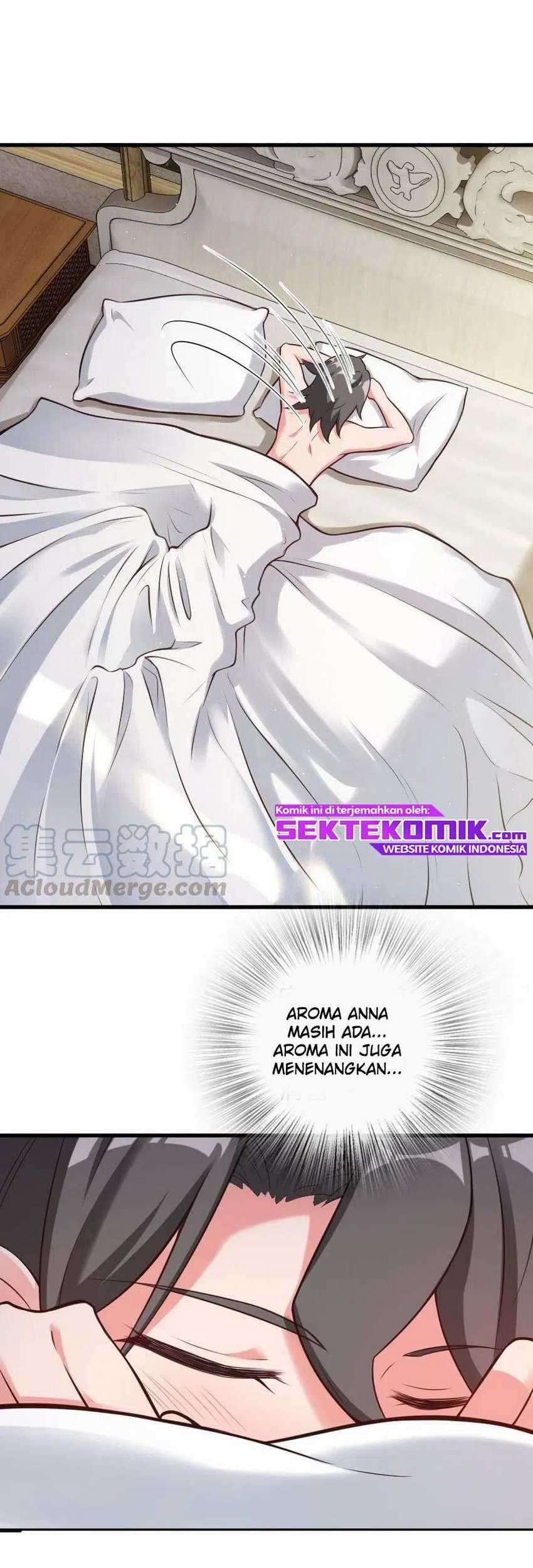 Release That Witch Chapter 282 Gambar 20