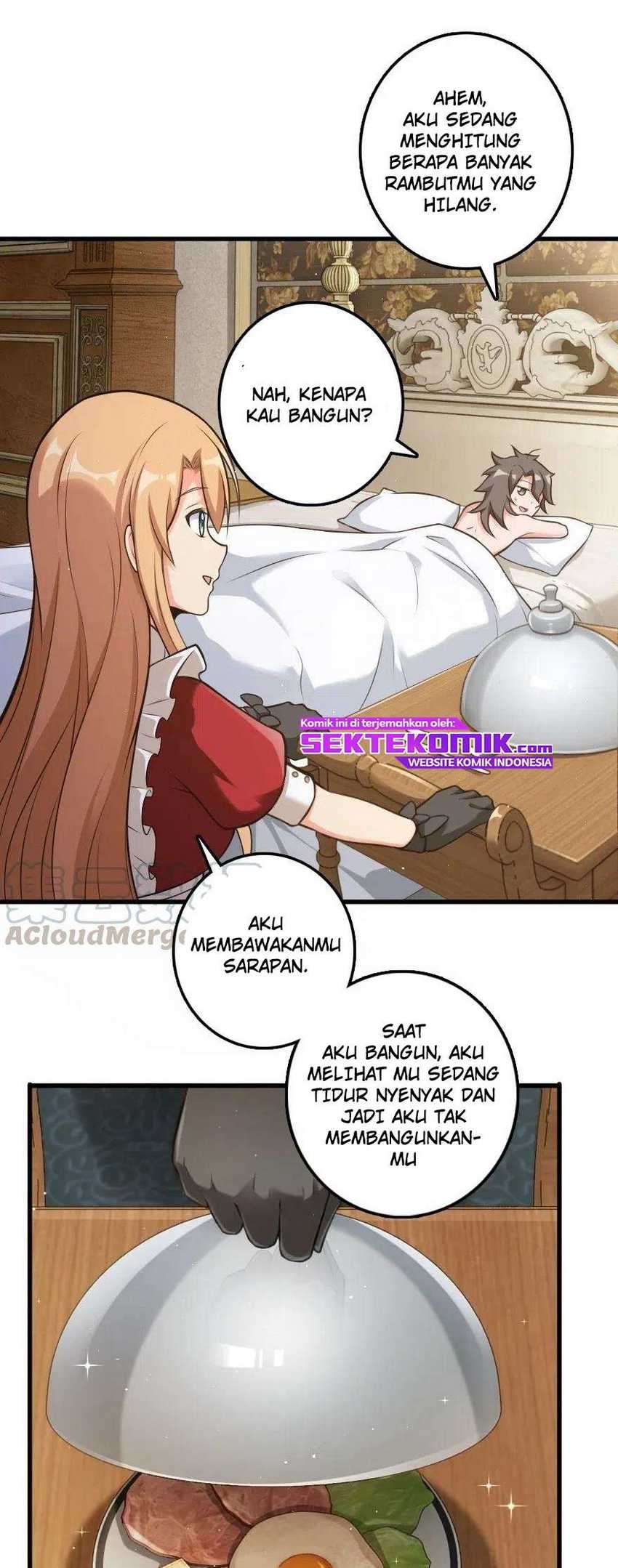 Release That Witch Chapter 282 Gambar 22