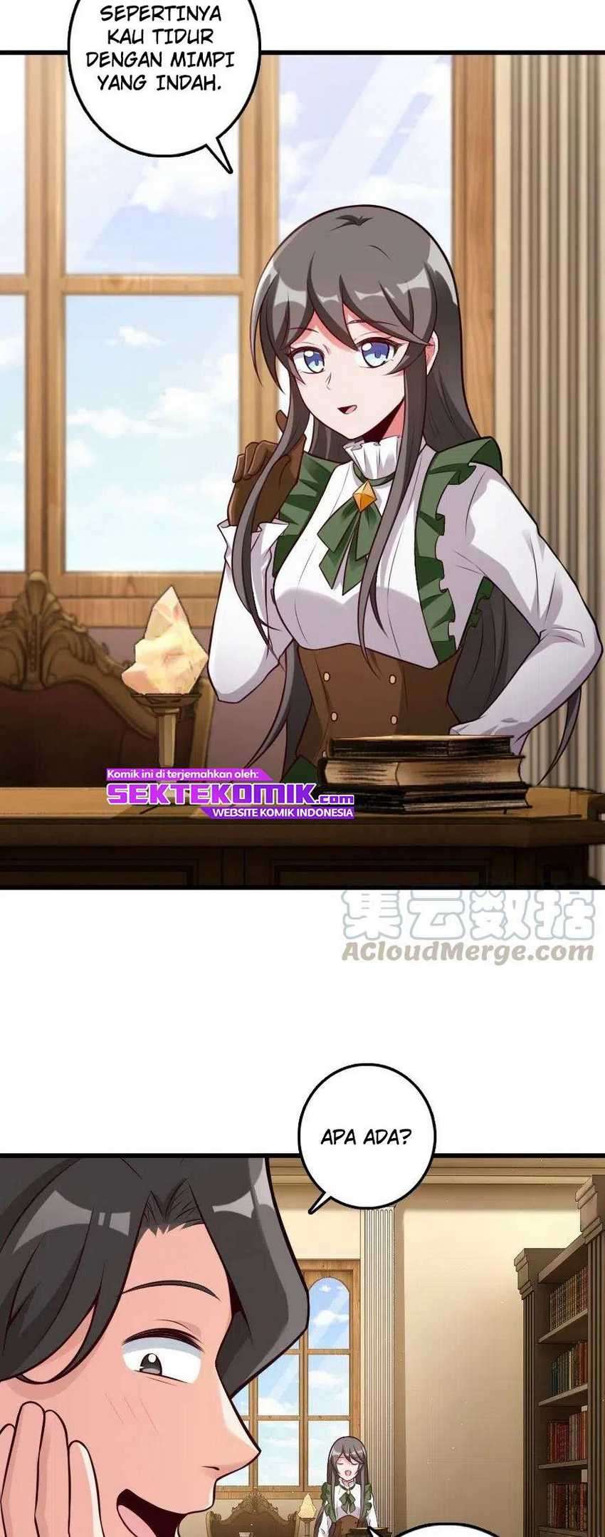 Release That Witch Chapter 282 Gambar 26