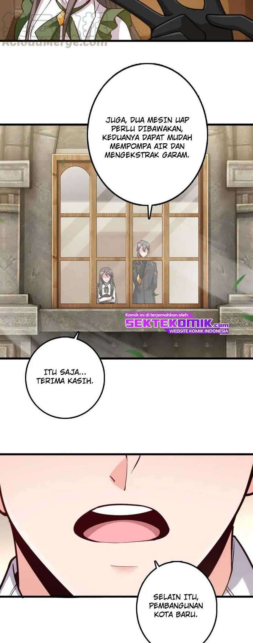 Release That Witch Chapter 282 Gambar 30
