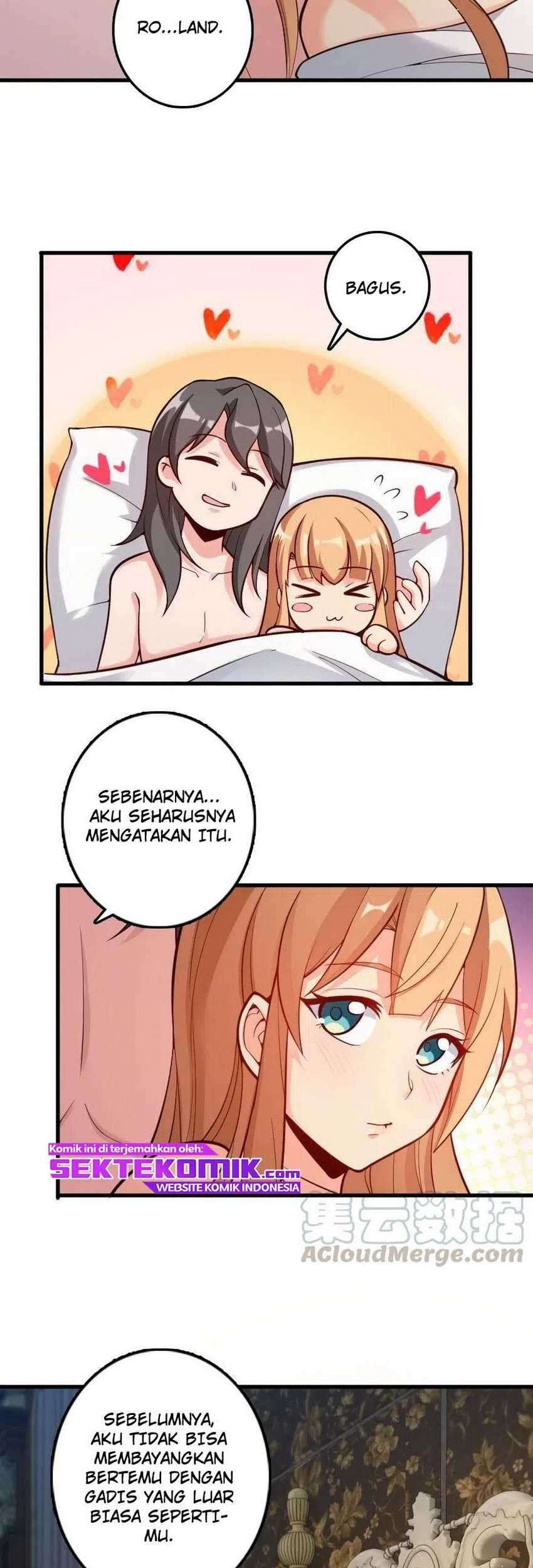 Release That Witch Chapter 282 Gambar 4