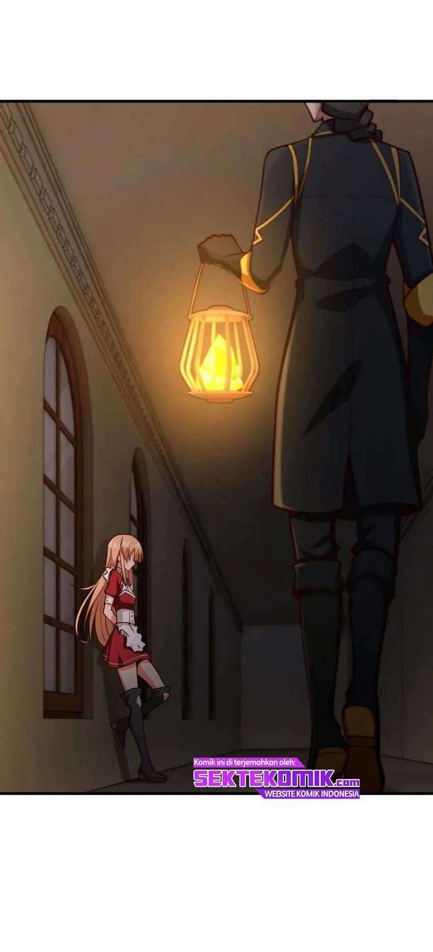 Release That Witch Chapter 281 Gambar 19