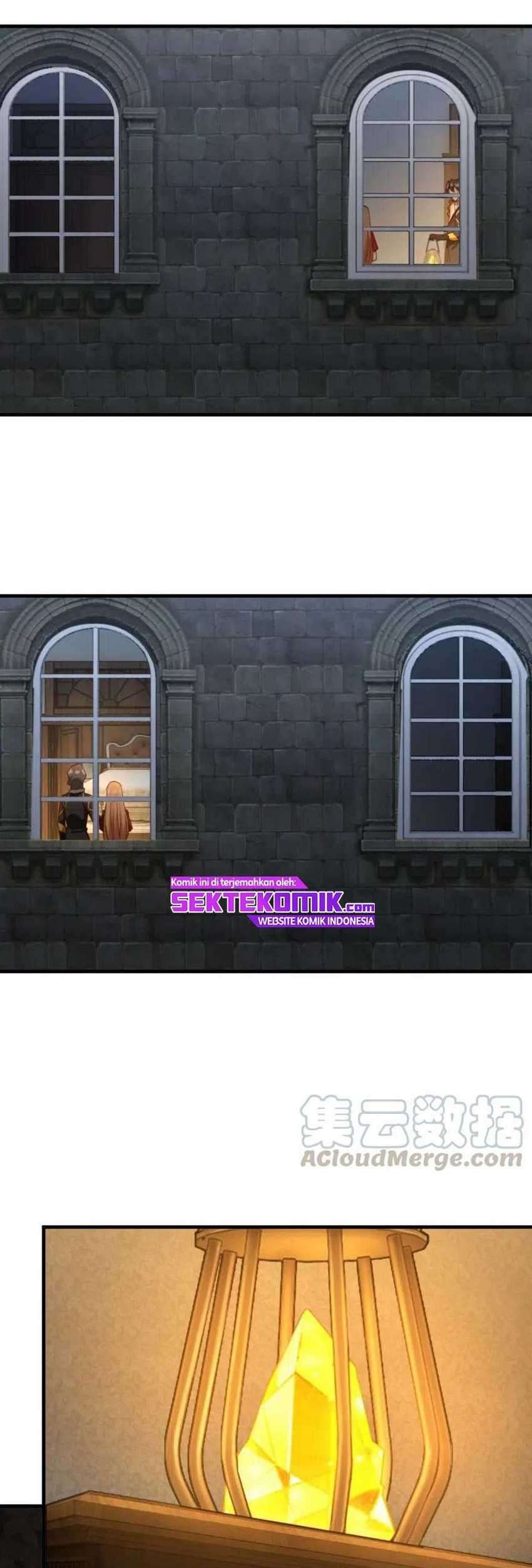 Release That Witch Chapter 281 Gambar 20