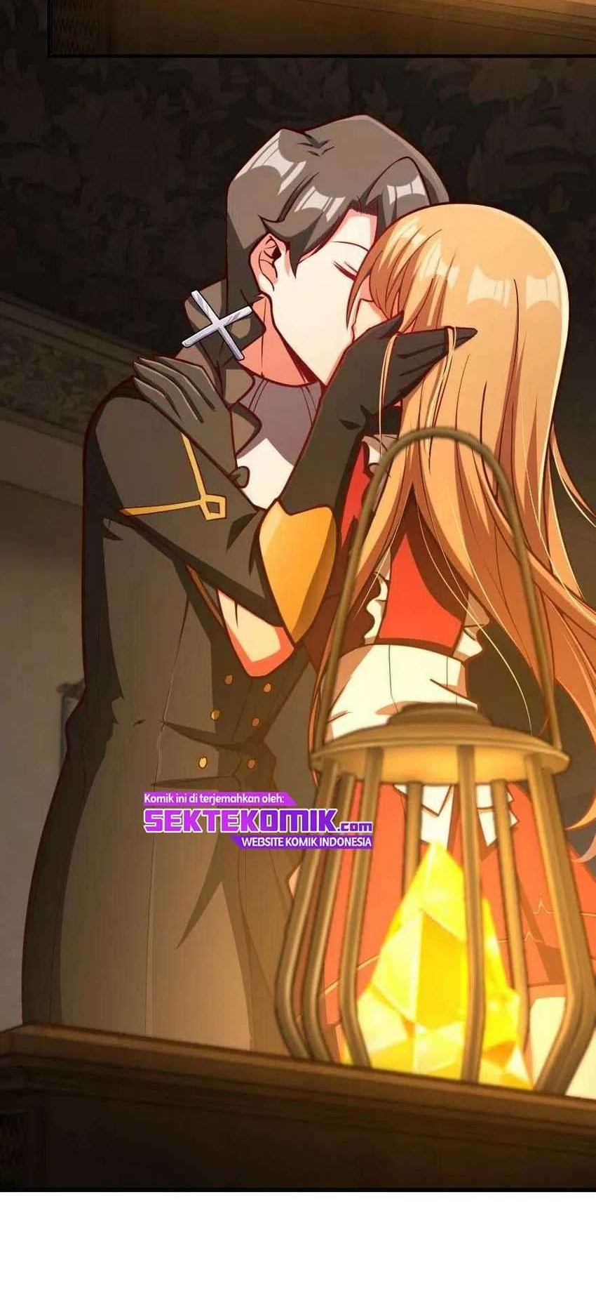 Release That Witch Chapter 281 Gambar 21