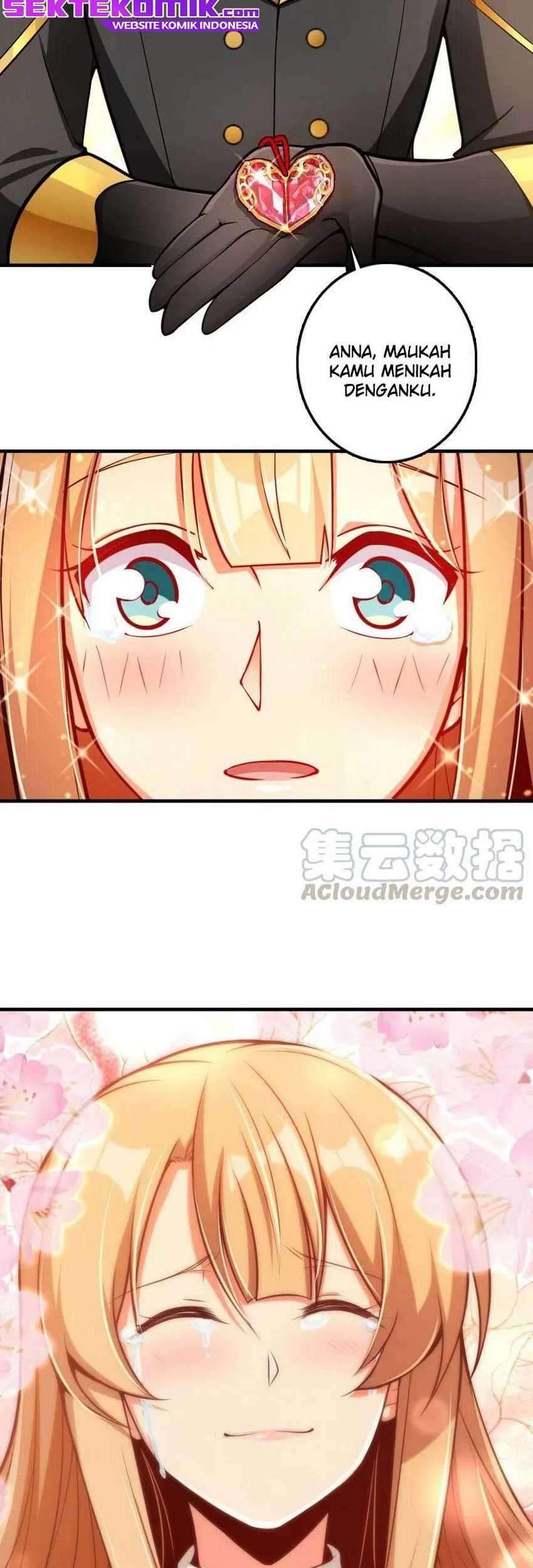 Release That Witch Chapter 281 Gambar 28