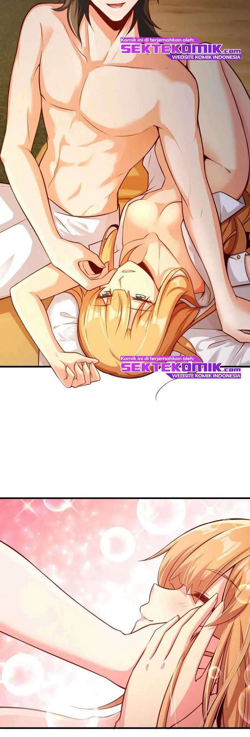 Release That Witch Chapter 281 Gambar 38