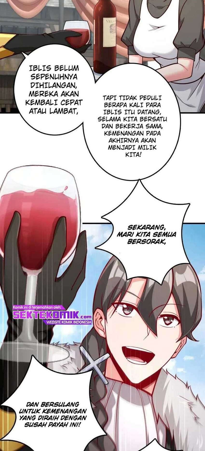 Release That Witch Chapter 281 Gambar 5