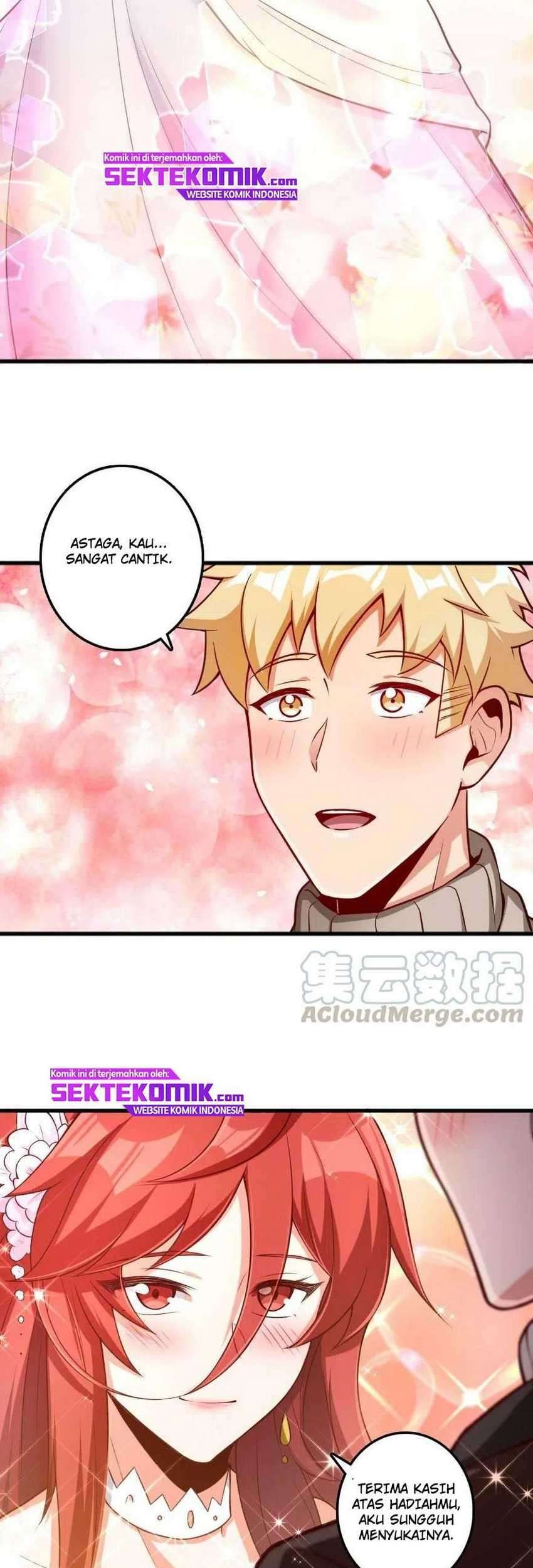 Release That Witch Chapter 280 Gambar 20