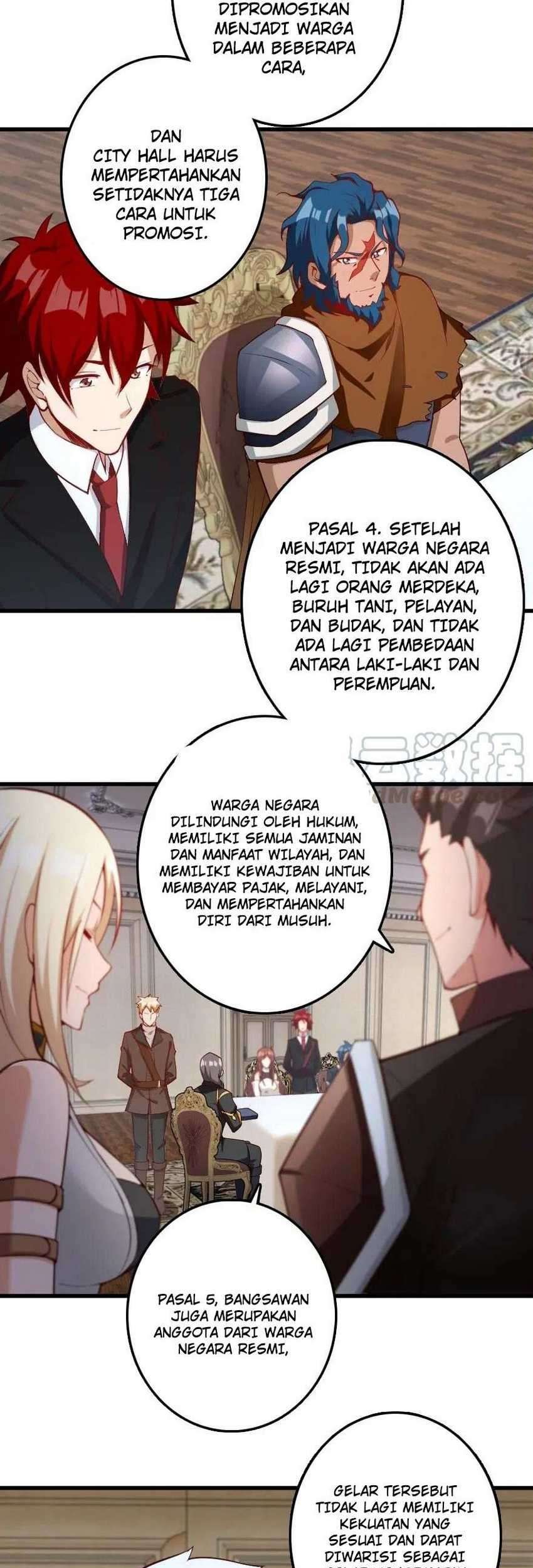 Release That Witch Chapter 280 Gambar 30