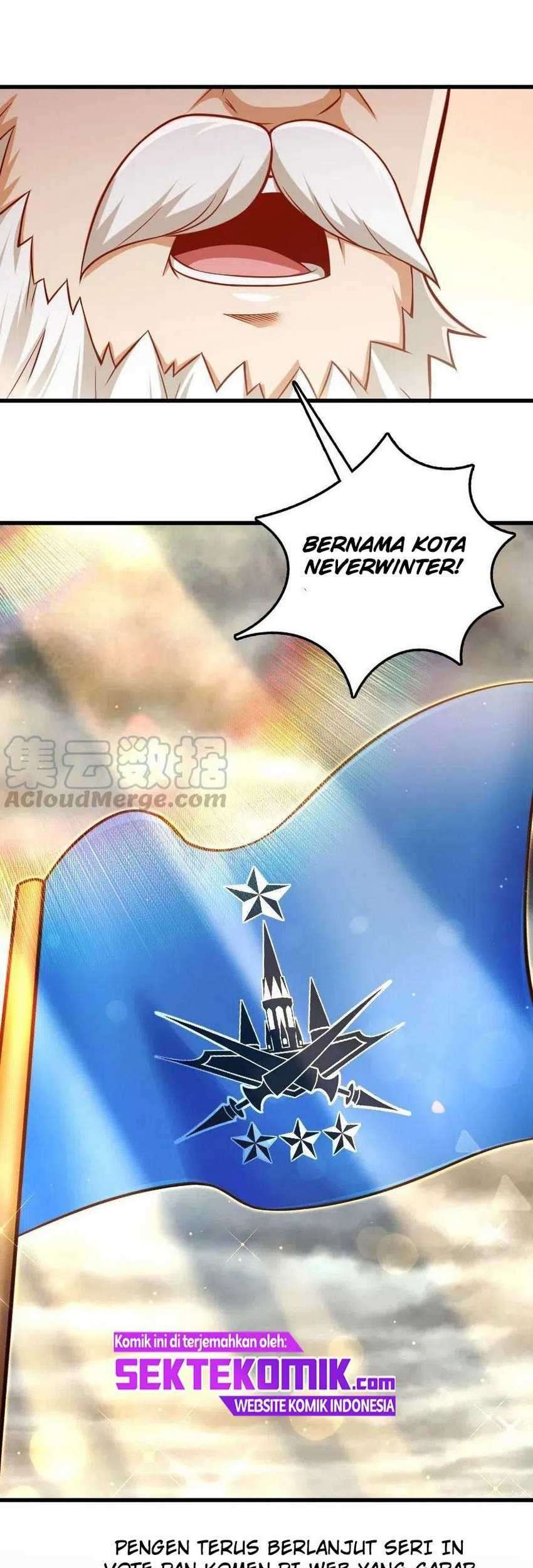 Release That Witch Chapter 280 Gambar 40