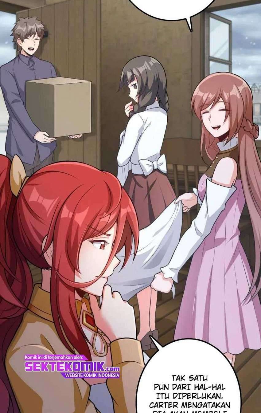 Release That Witch Chapter 280 Gambar 3