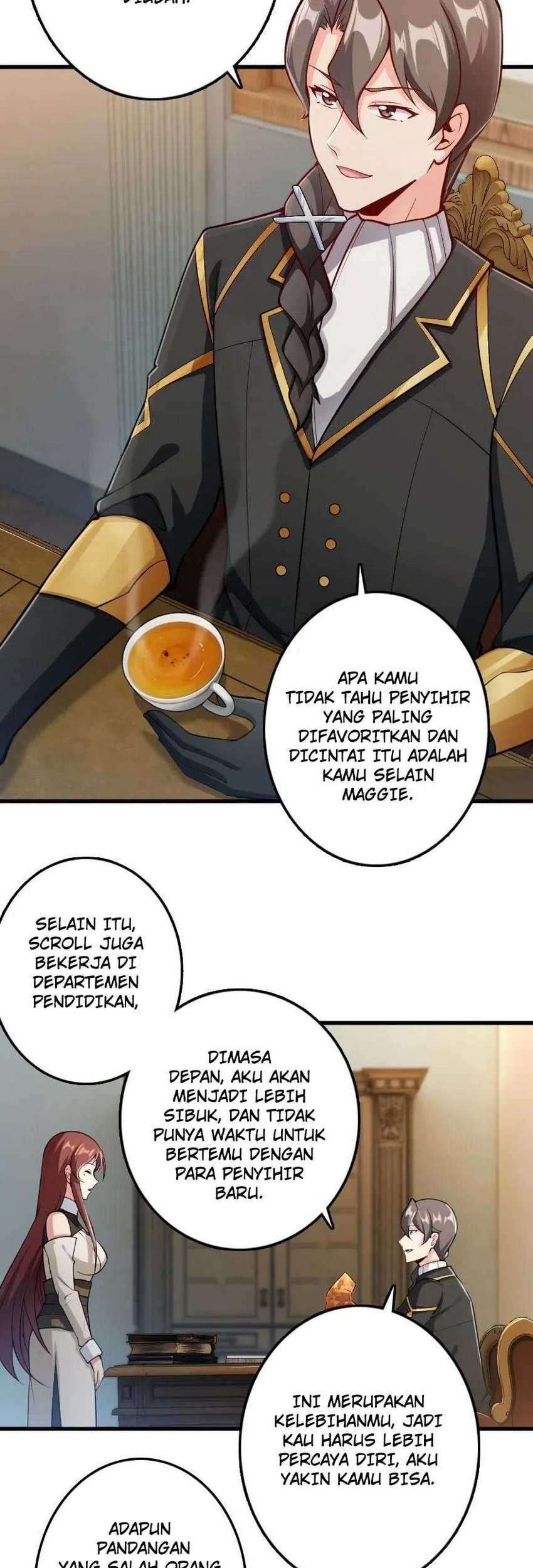 Release That Witch Chapter 279 Gambar 5