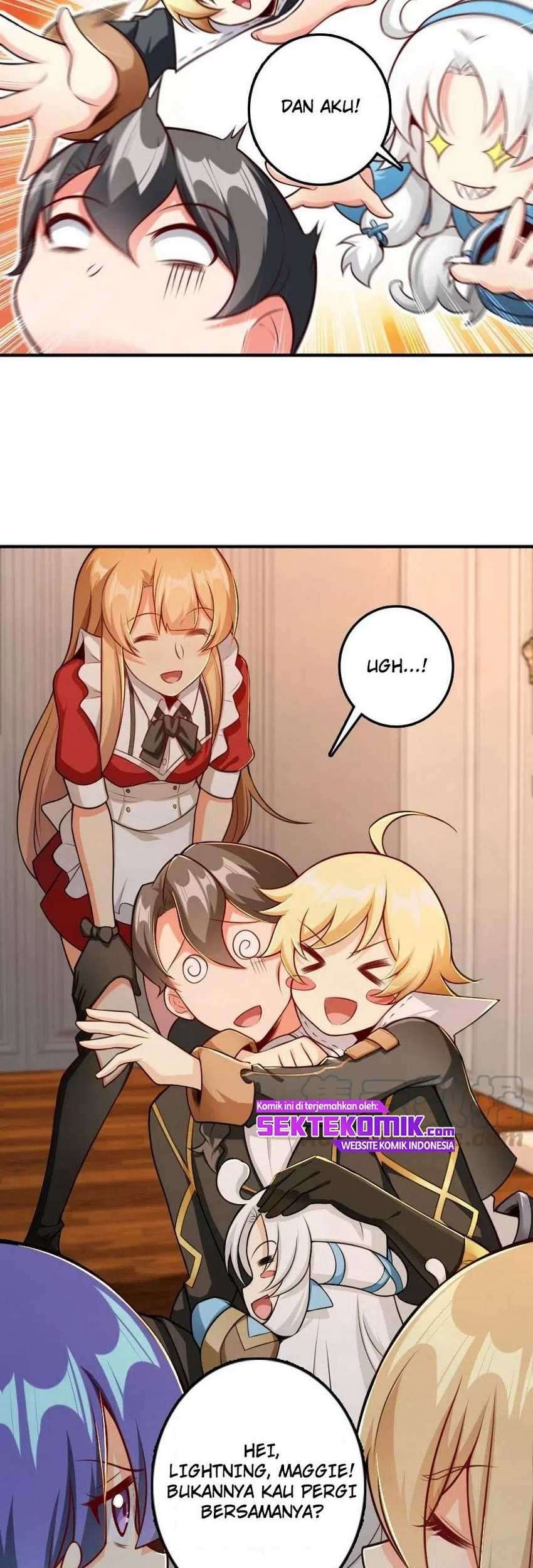 Release That Witch Chapter 278 Gambar 20