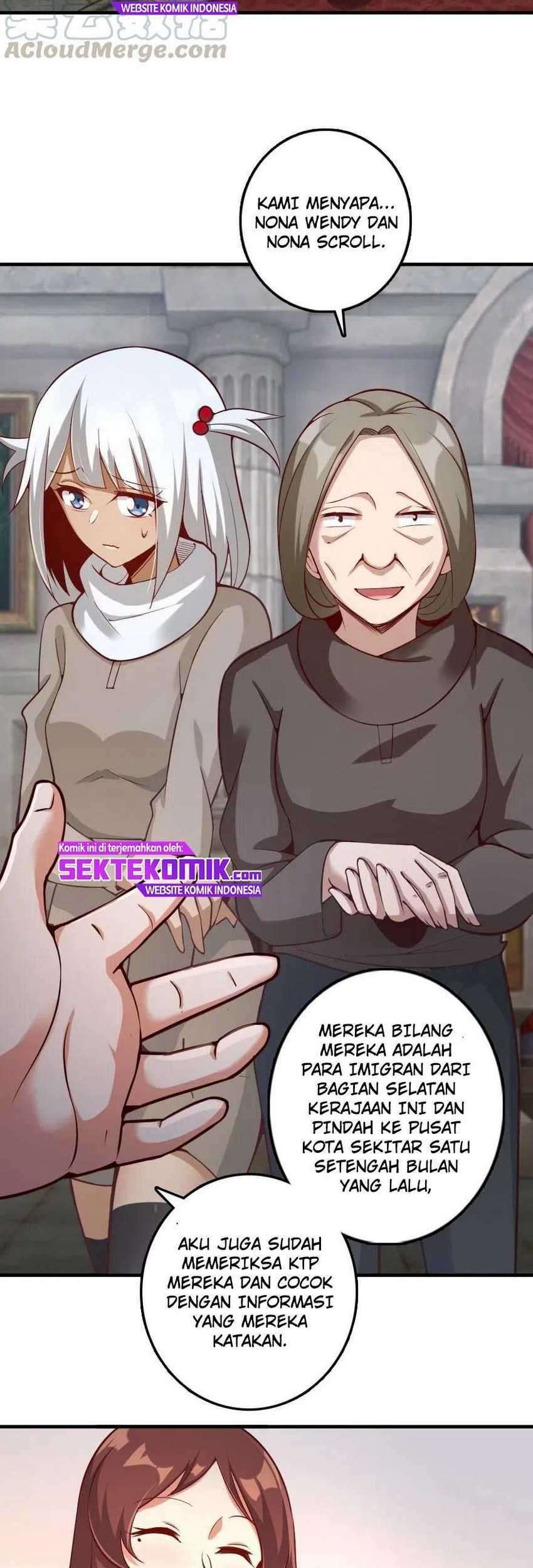 Release That Witch Chapter 277 Gambar 12