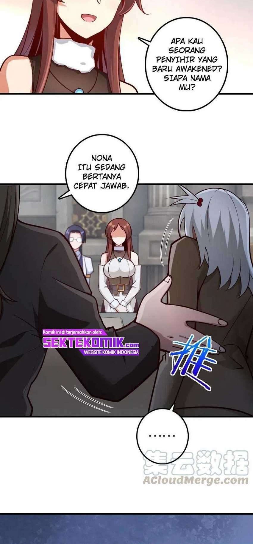 Release That Witch Chapter 277 Gambar 13