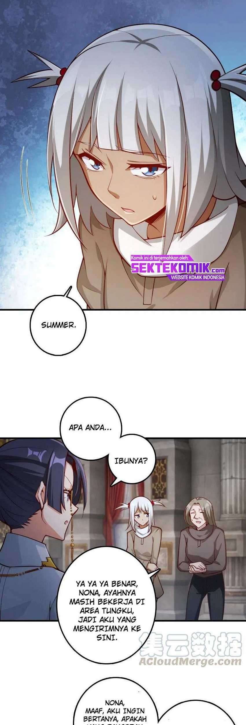 Release That Witch Chapter 277 Gambar 14