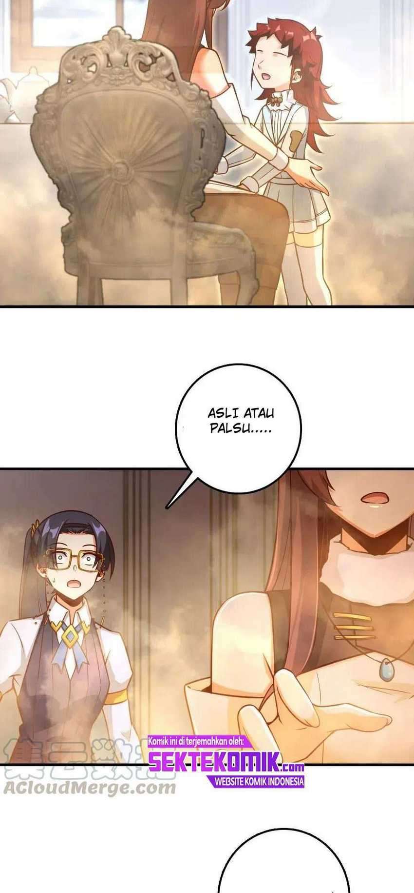 Release That Witch Chapter 277 Gambar 29