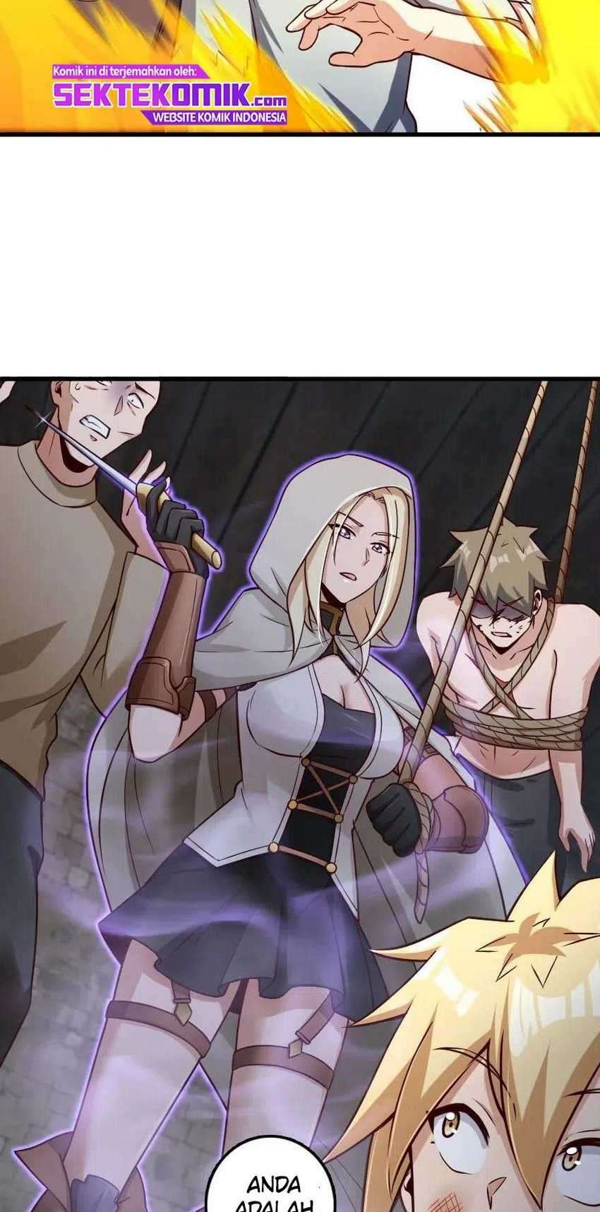 Release That Witch Chapter 276 Gambar 19