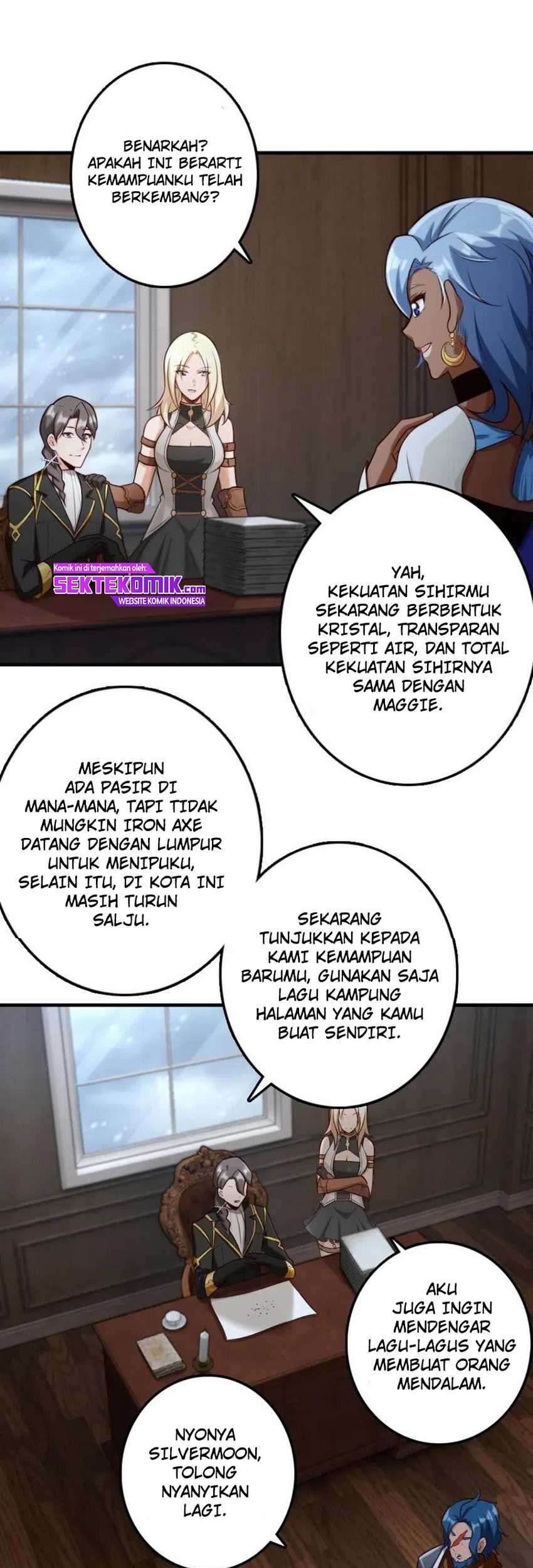 Release That Witch Chapter 274 Gambar 24