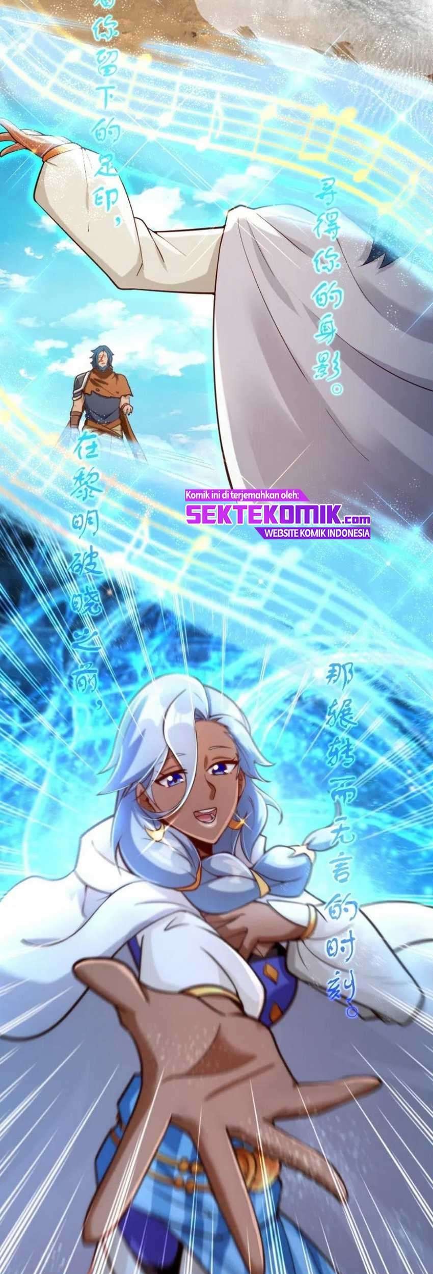 Release That Witch Chapter 274 Gambar 18