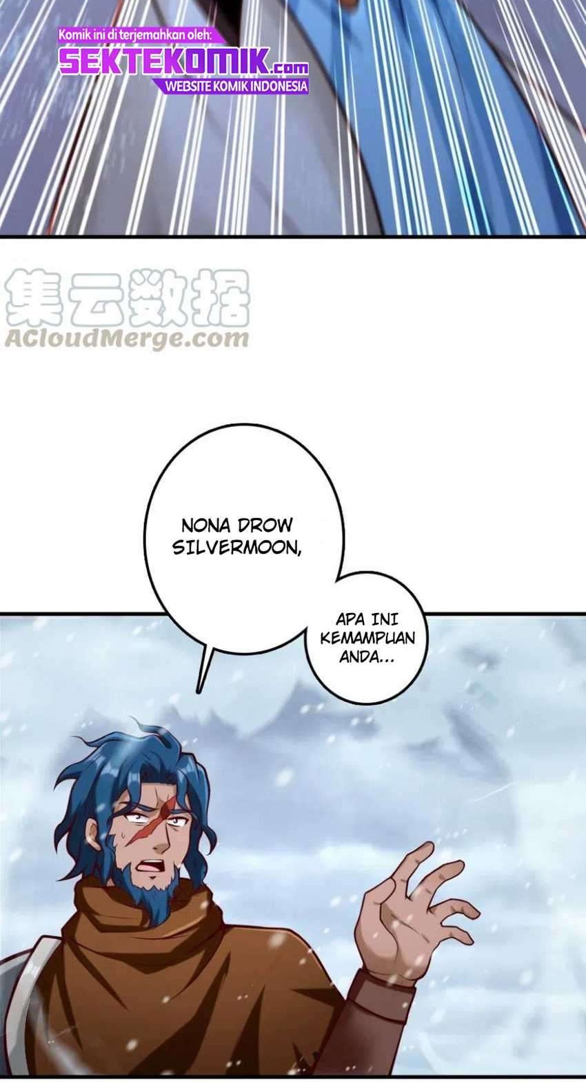 Release That Witch Chapter 274 Gambar 19