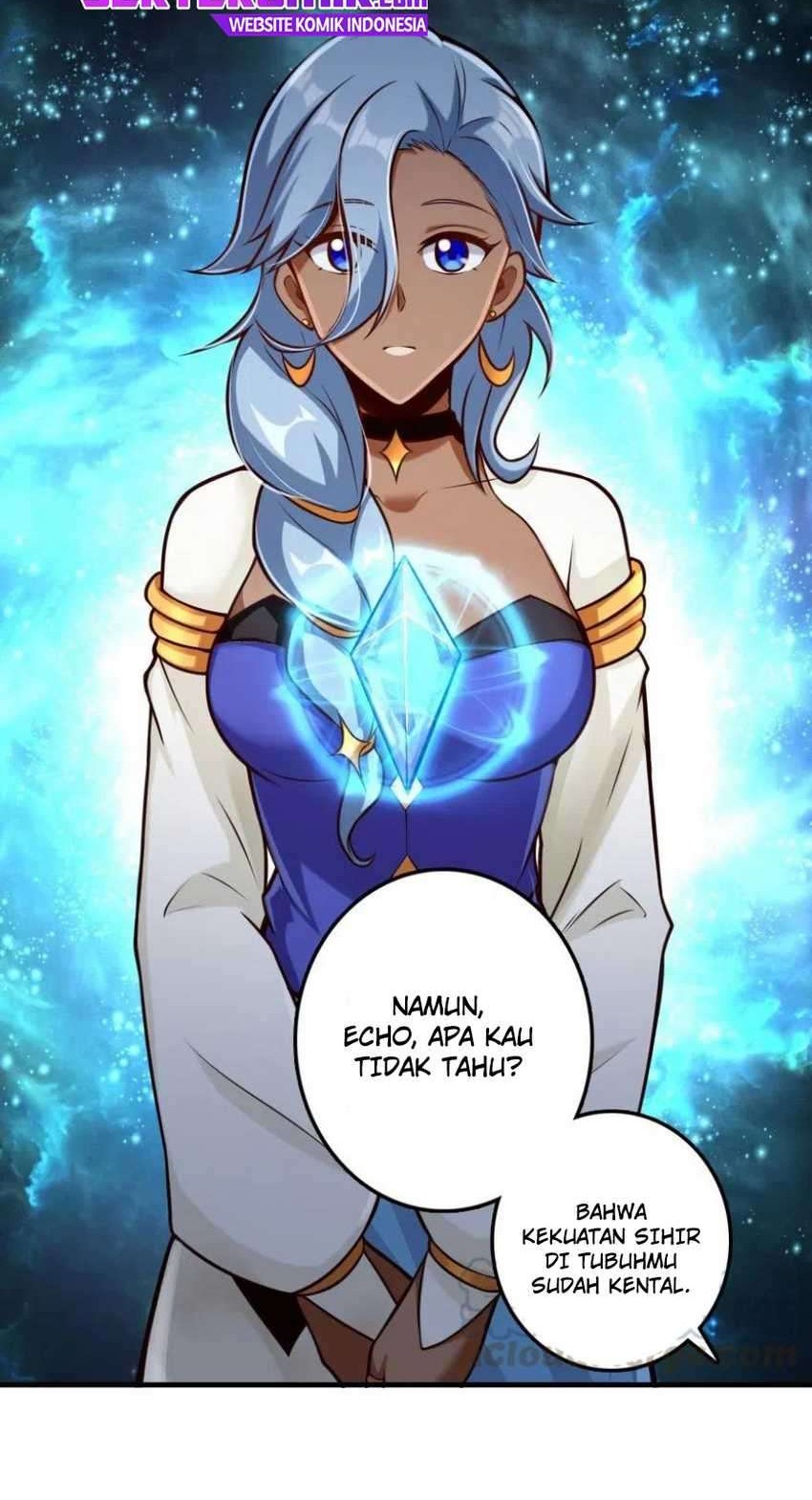 Release That Witch Chapter 274 Gambar 23