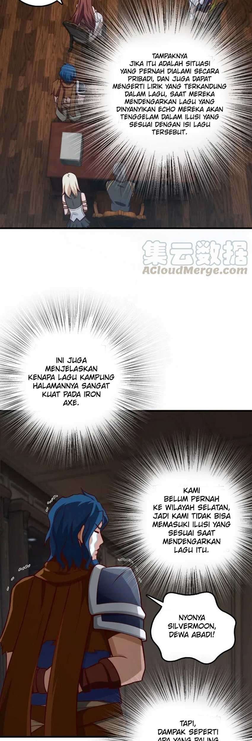 Release That Witch Chapter 274 Gambar 32