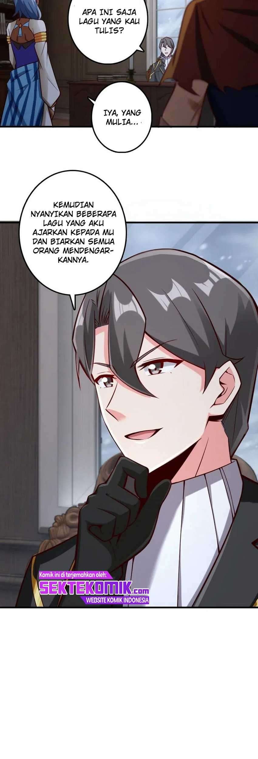 Release That Witch Chapter 274 Gambar 28