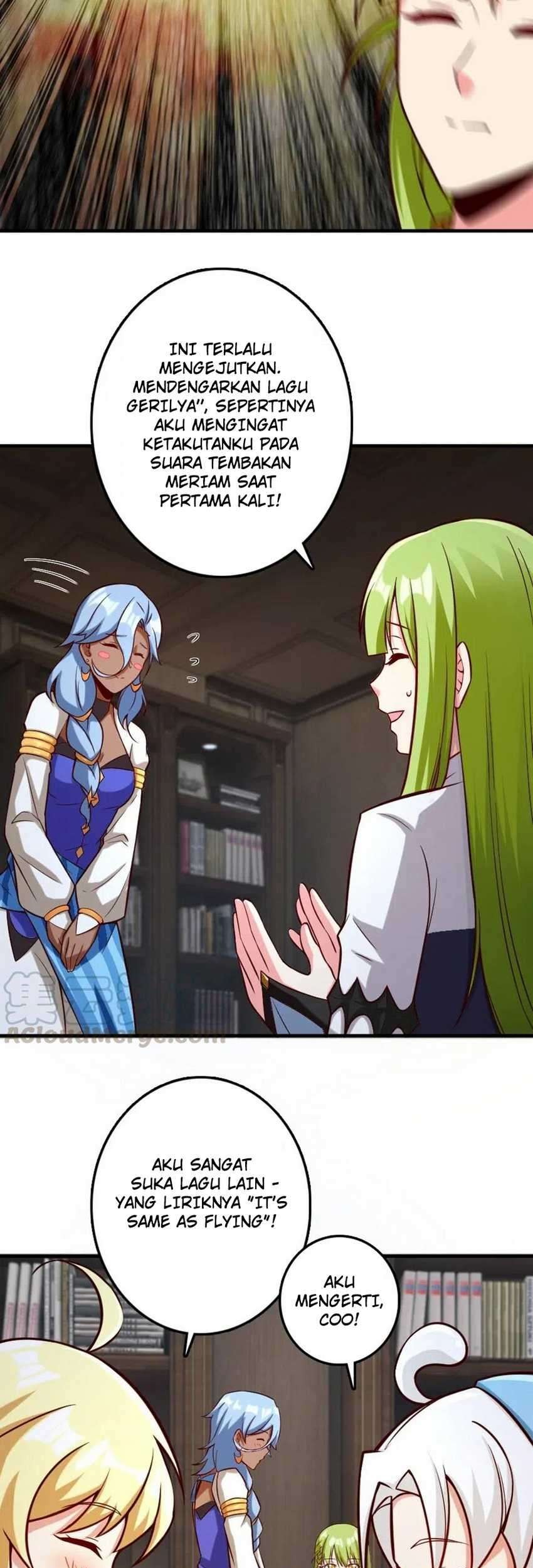 Release That Witch Chapter 274 Gambar 30