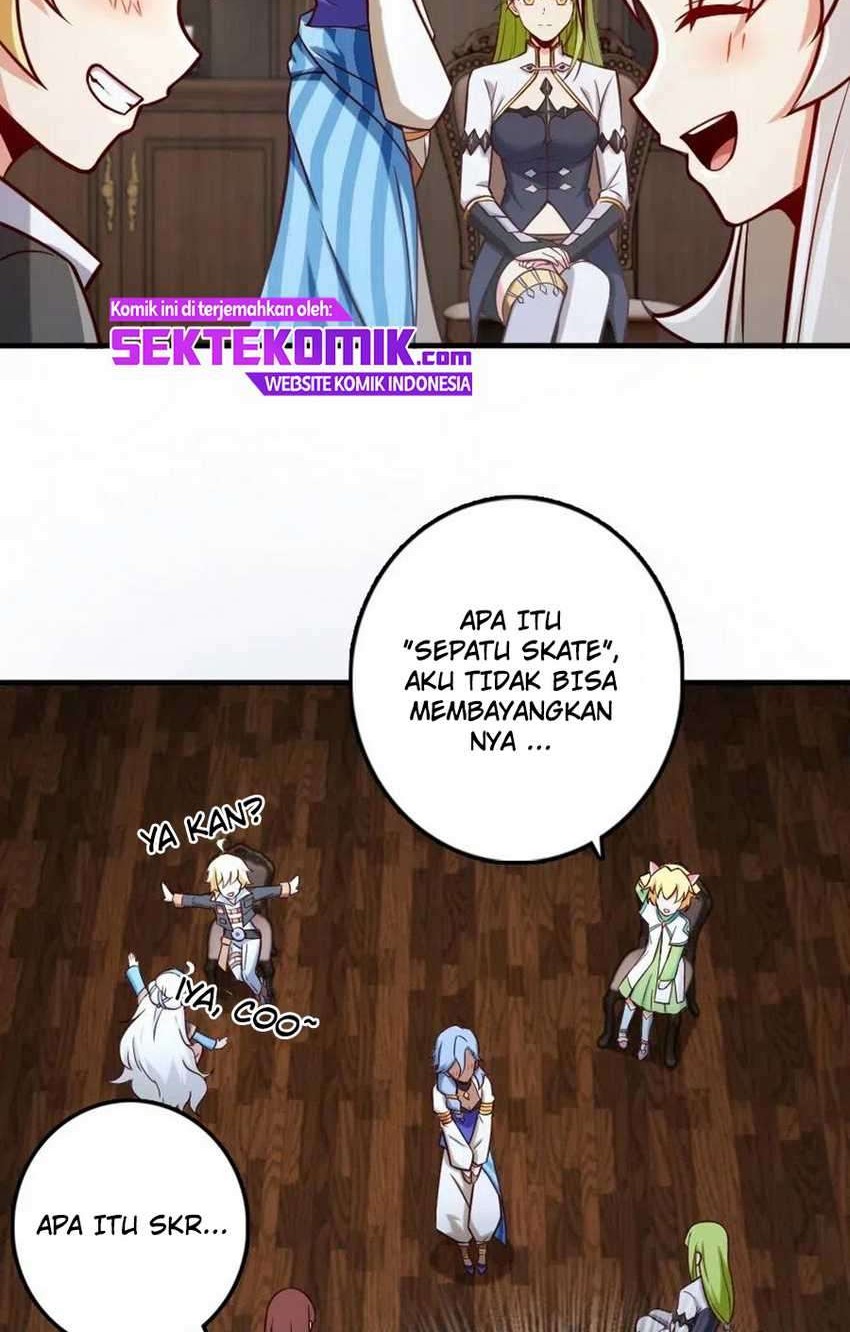 Release That Witch Chapter 274 Gambar 31