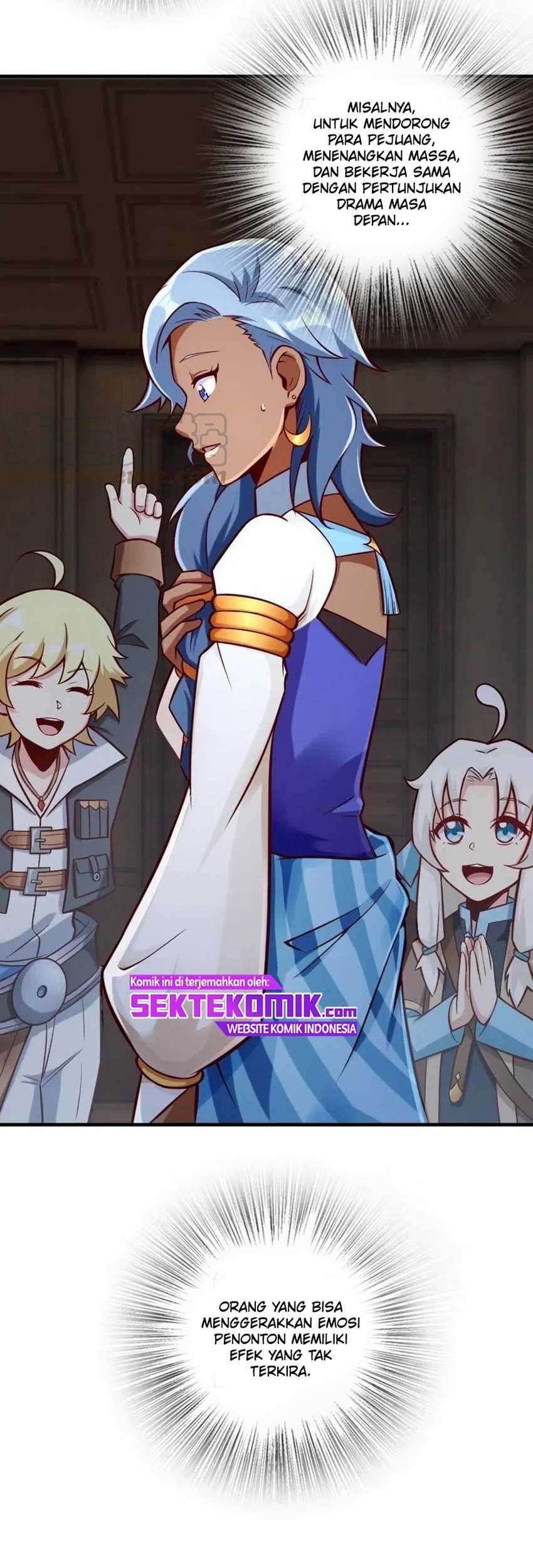 Release That Witch Chapter 274 Gambar 34