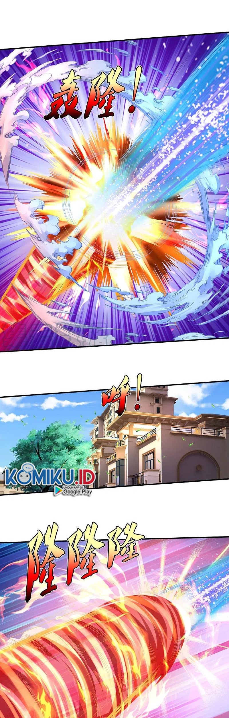 I am Daxianzun Chapter 331 Gambar 18