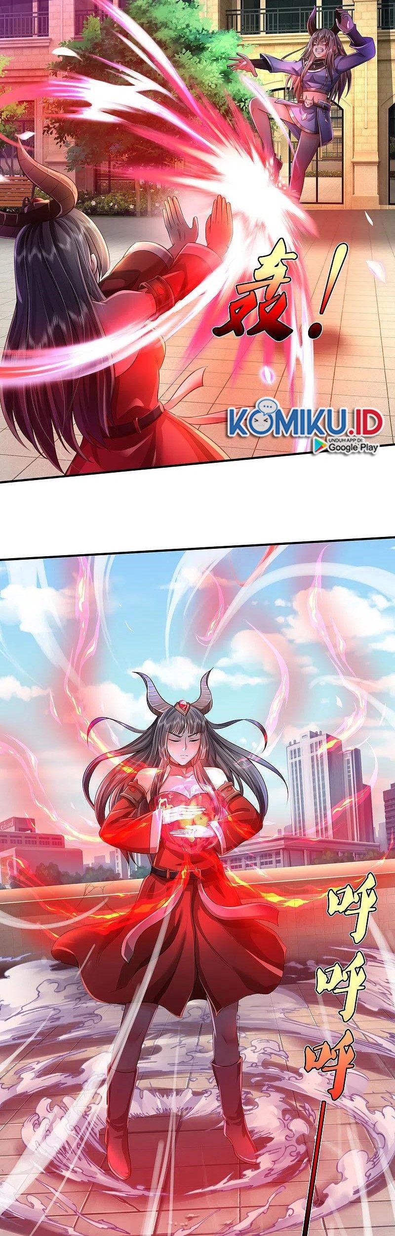 I am Daxianzun Chapter 331 Gambar 15