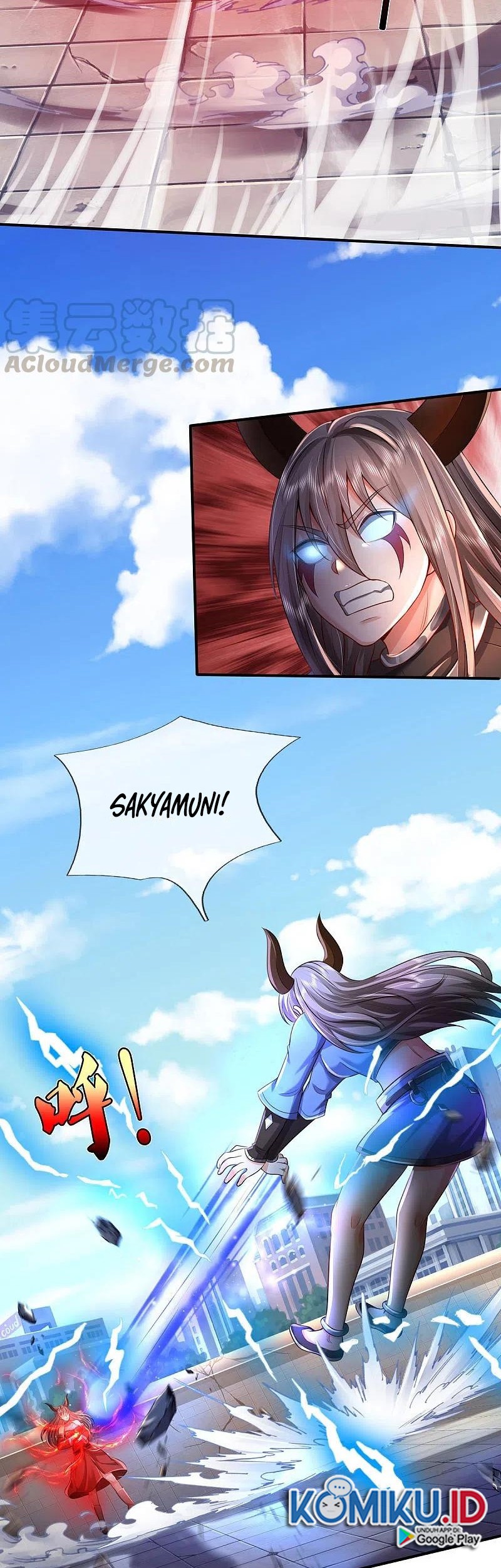 I am Daxianzun Chapter 331 Gambar 16