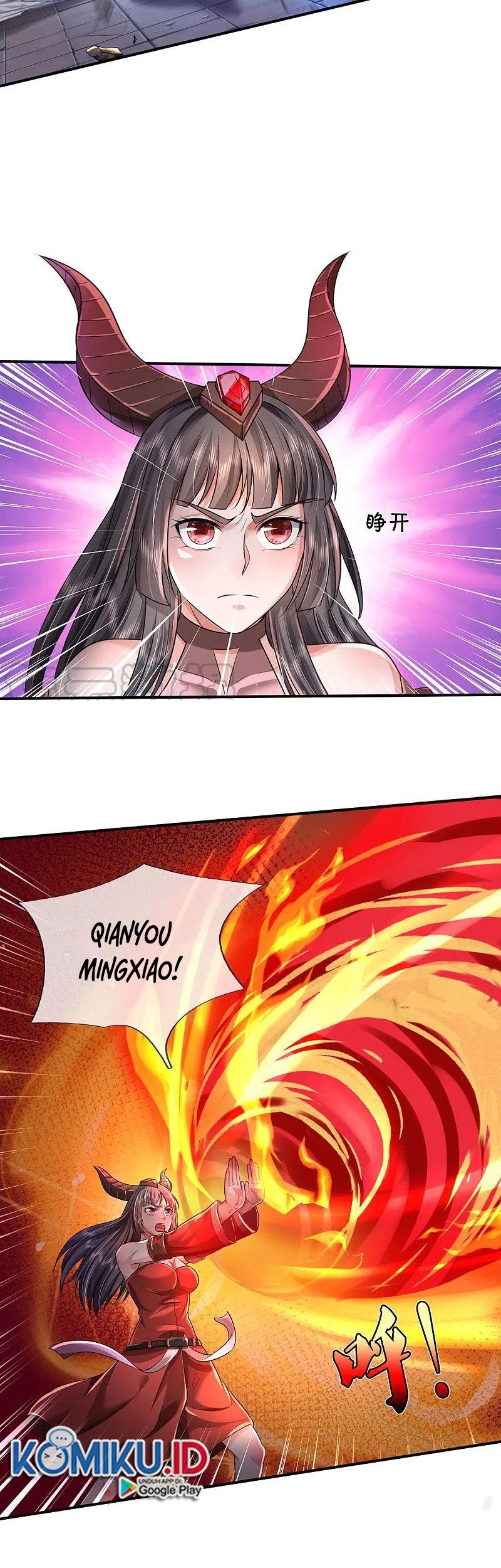 I am Daxianzun Chapter 331 Gambar 17