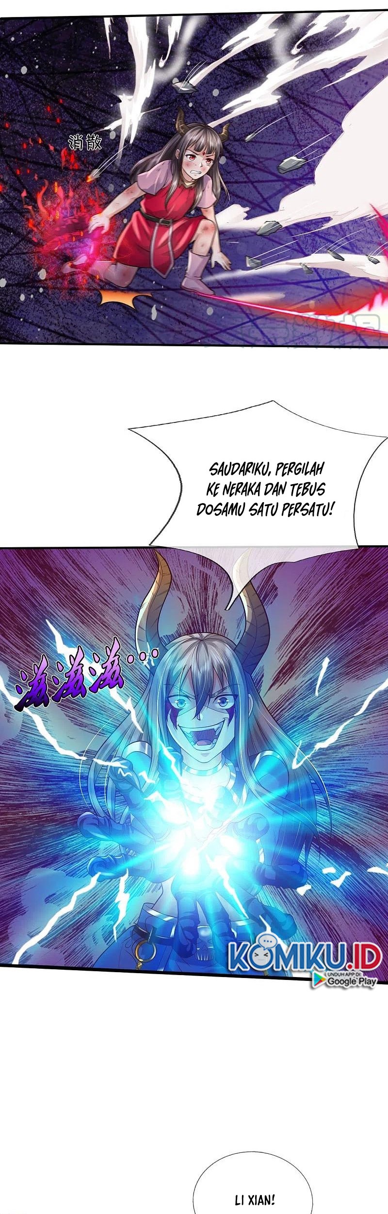 I am Daxianzun Chapter 331 Gambar 4